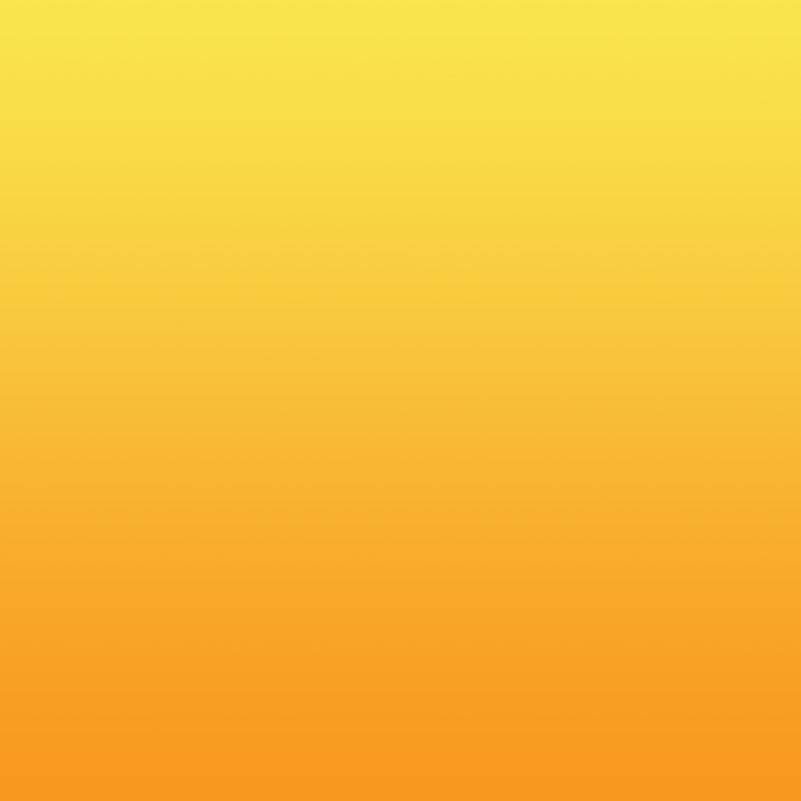 Yellow Gradient Background 